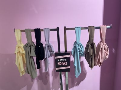 Hoofddoek Instant