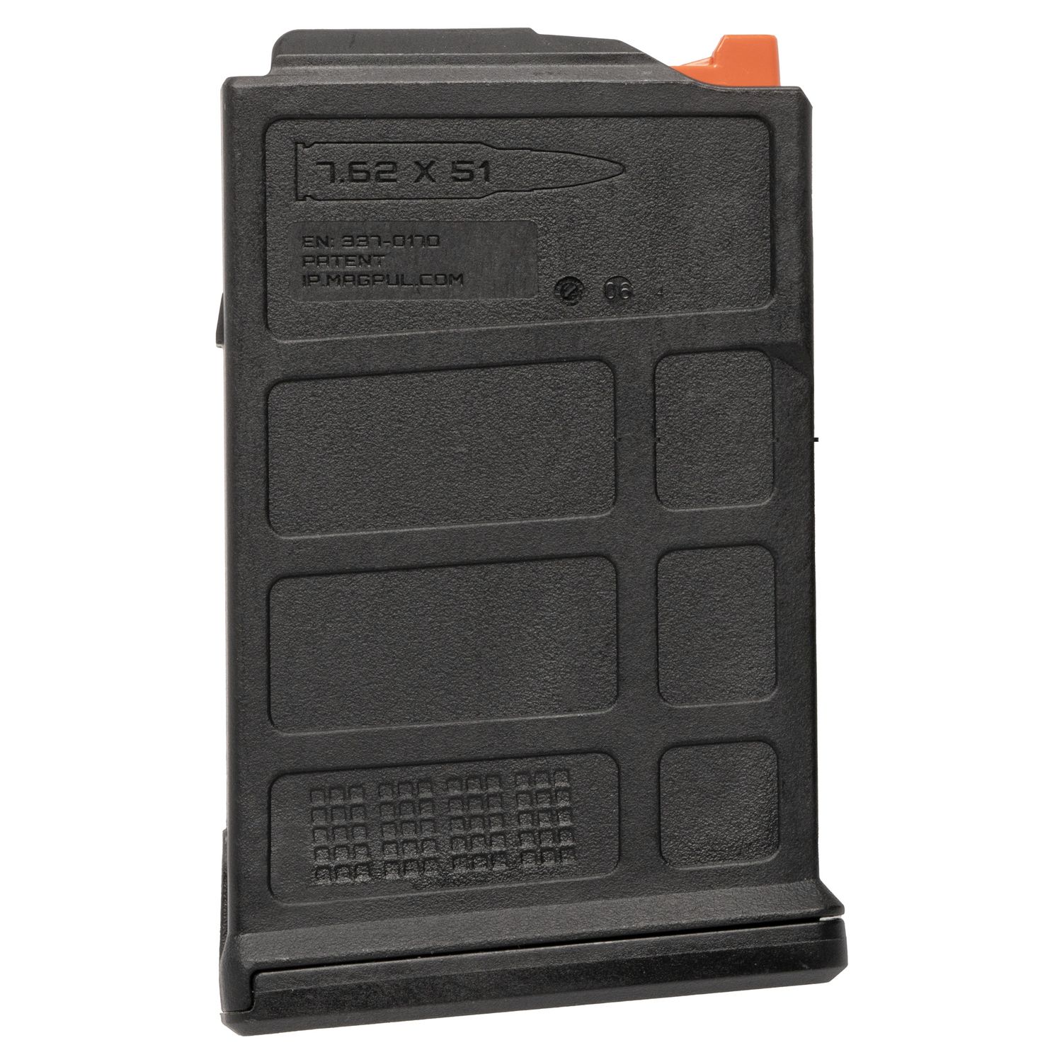 Magpul Pmag 10 7.62x51 Sig Cross Blk