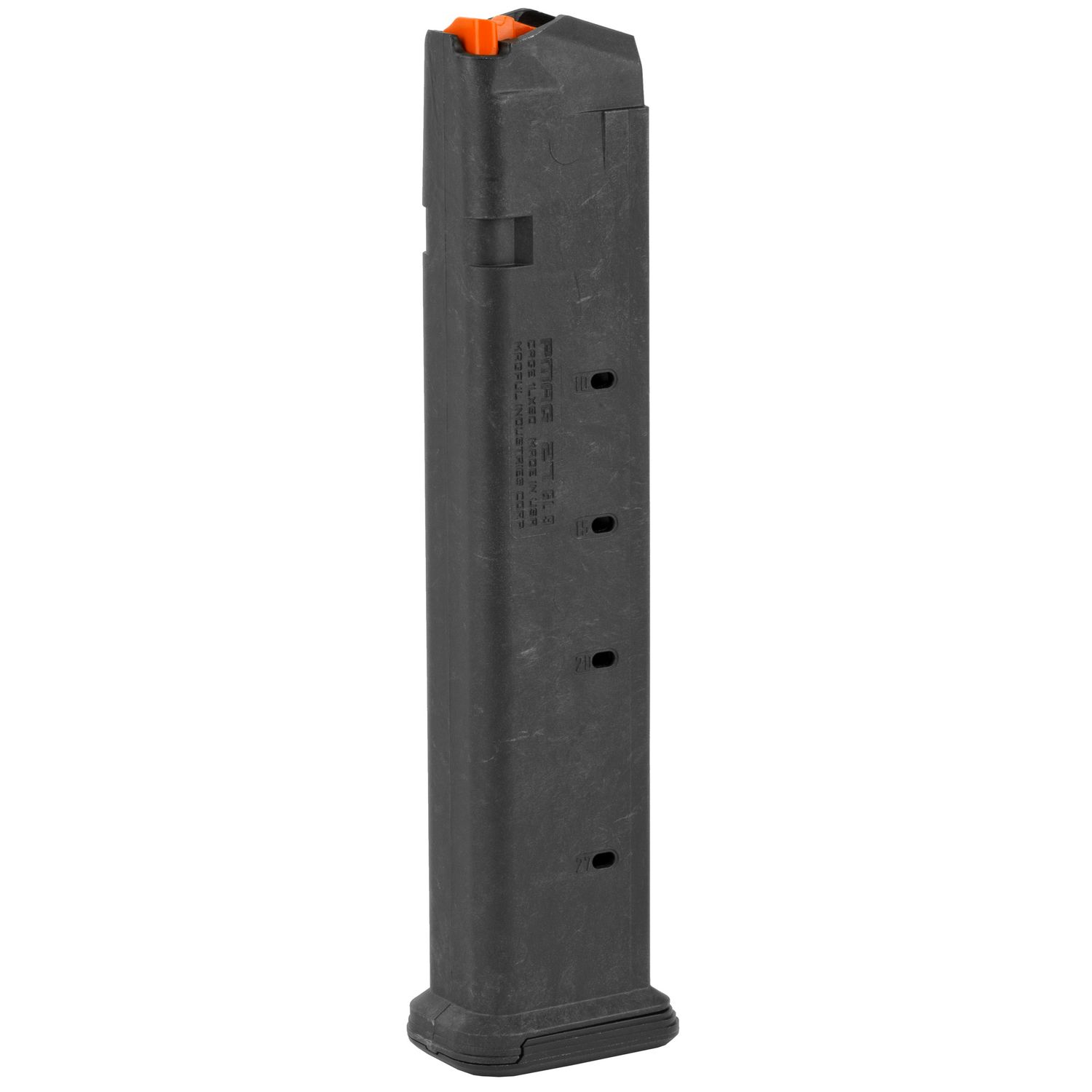 Magpul Pmag For Glock 17 27rd Blk