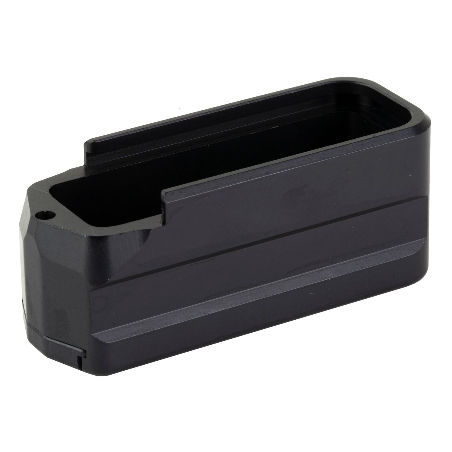 Shield Pmag Gen 3 +5 Extension, Color/Finish: Black