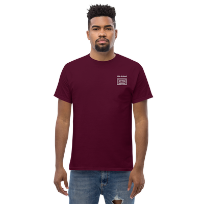 Old-School Unisex classic tee