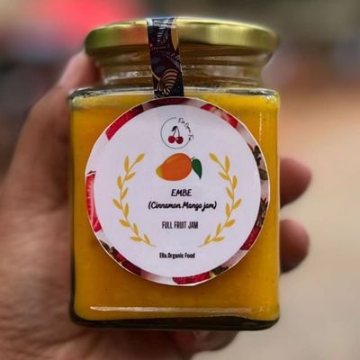 mango plan jam