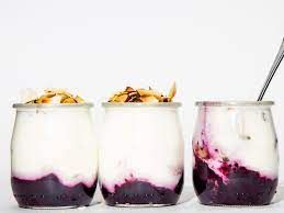 Organic live Yogurt