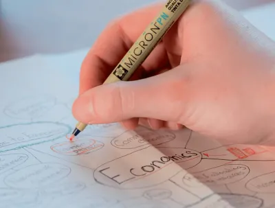 drawing markers great for sketching, comics, illustration and any other form of drawing that requires precision and color.