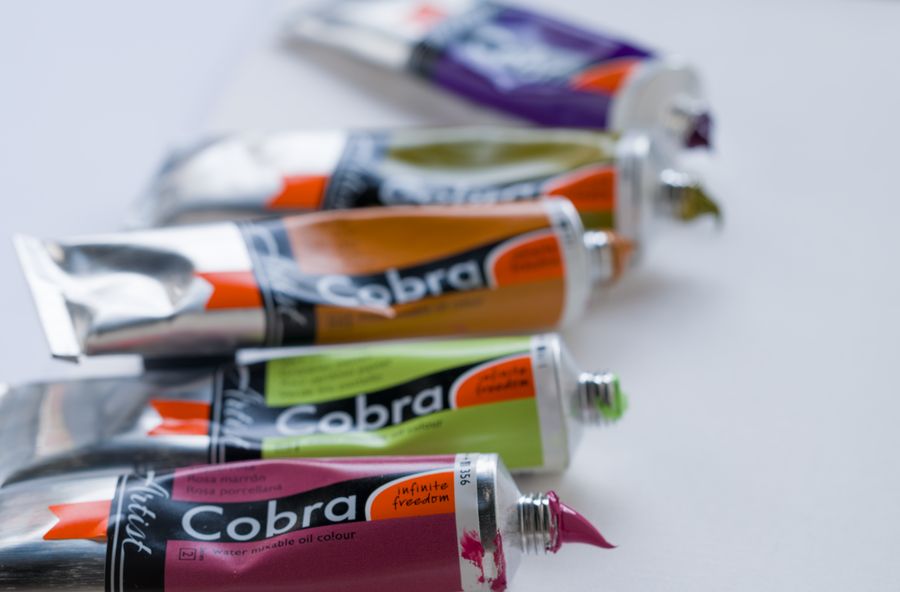 Cobra Artist Water-Mixable Oil Colour  40 ml