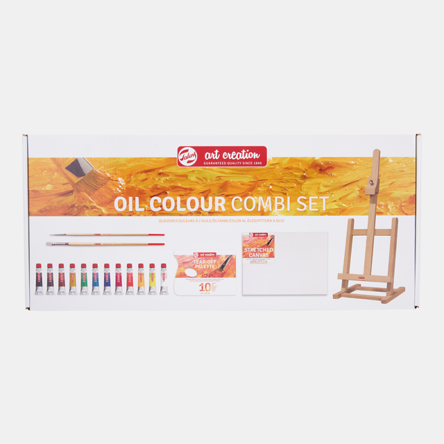 Talens Art Creation Oil Paint Set 12x12ml