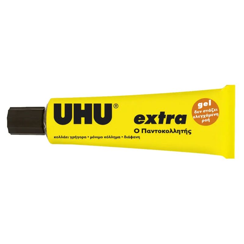 UHU All Purpose Adhesive Extra Gel