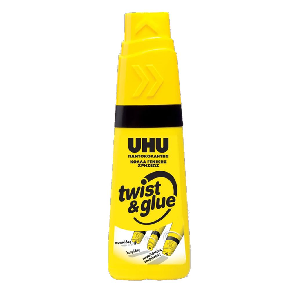 UHU All Purpose Adhesive twist &amp; glue 35ml