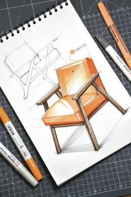 Drawing papers