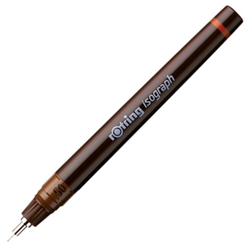 ROTRING ISOGRAPH 0.50mm