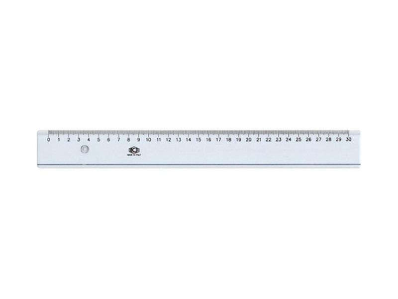 ILCA PLASTIC RULER