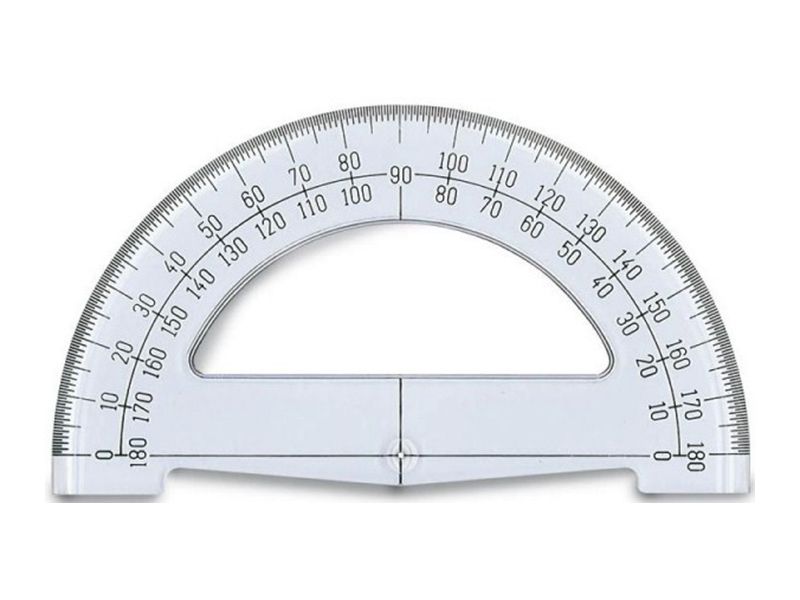 ARDA Protractor (15 cm)