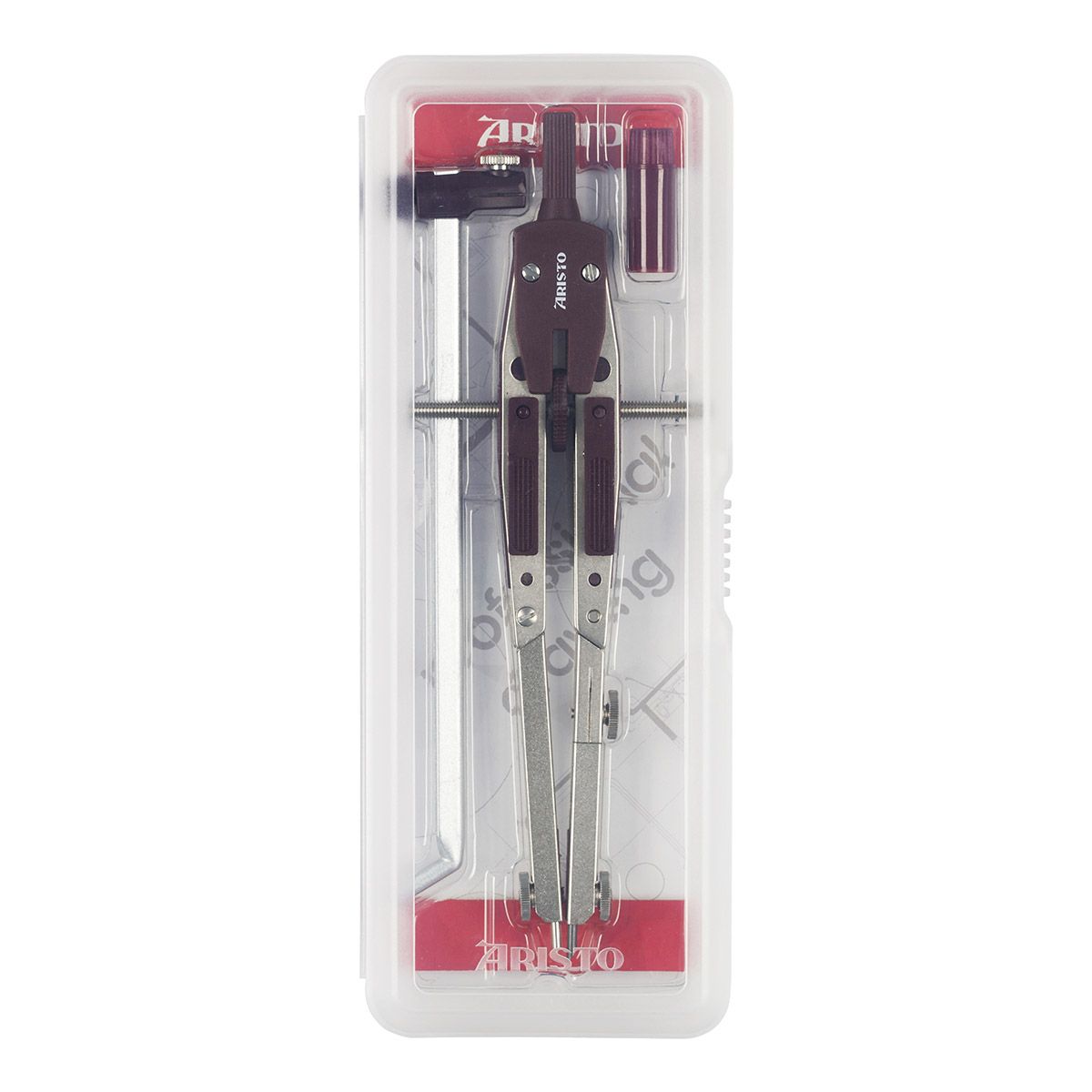ARISTO AR55518 Compass with lever and adjustment circle