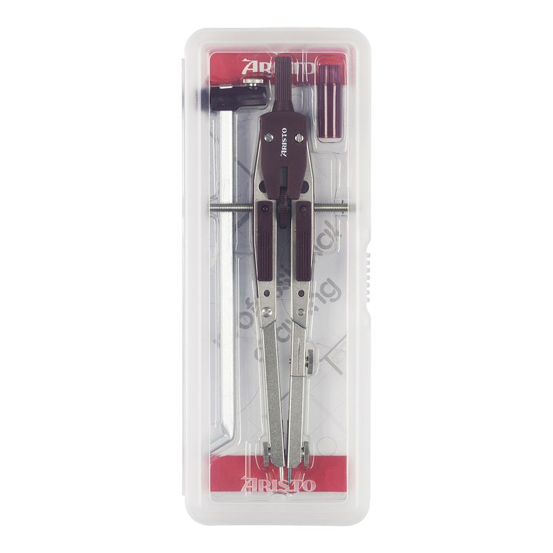 ARISTO AR55518 Compass with lever and adjustment circle