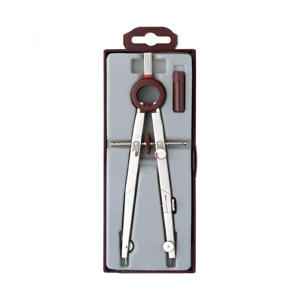Rotring Centro S0233491 Compass with adjustment circle