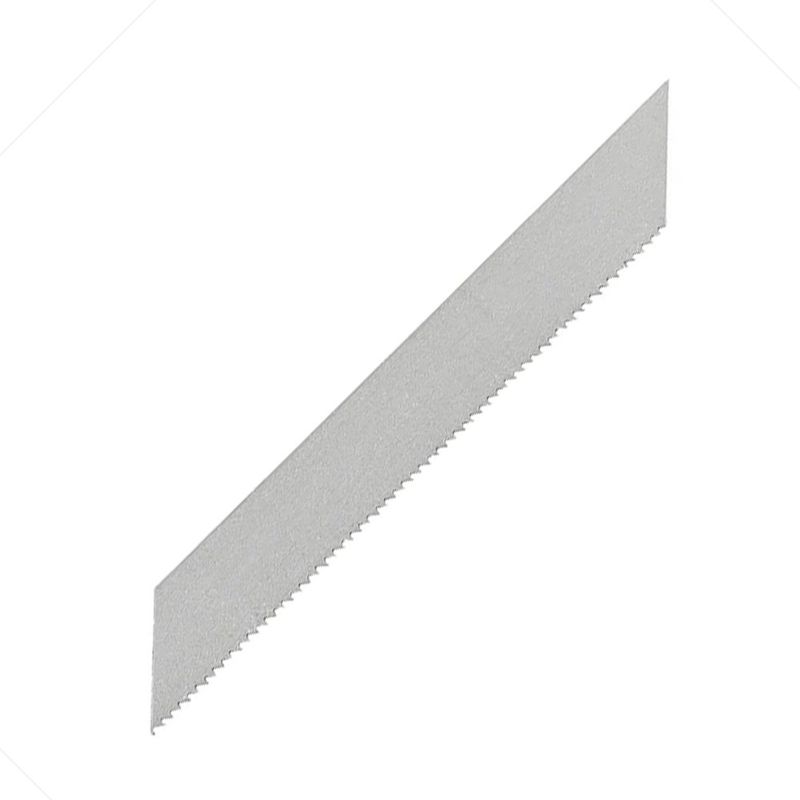 Replacable fine saw blades for Cushion Cutter Excel No13 (5pcs)