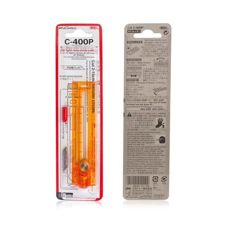 NT Cutter C-400P Compass knife