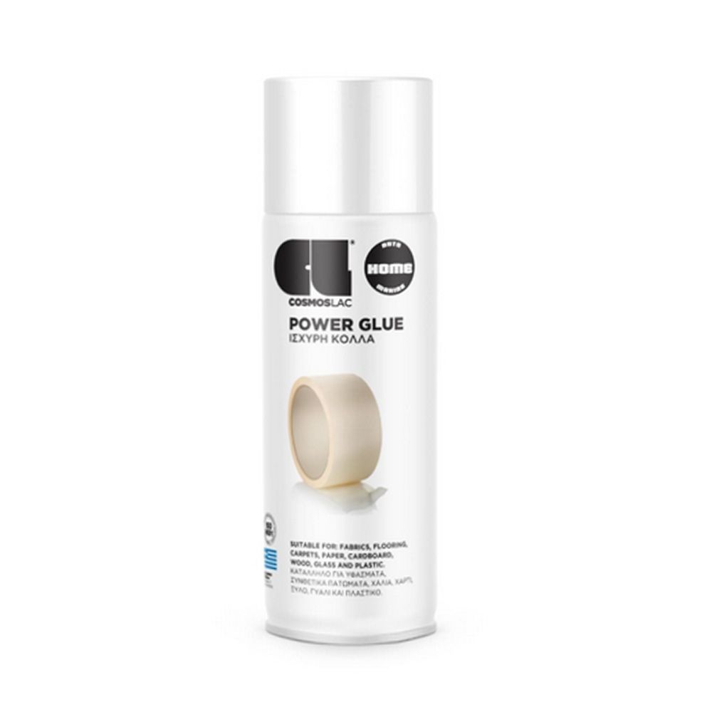 Cosmos Lac Power glue 741 Spray Adhesive glue 400ml