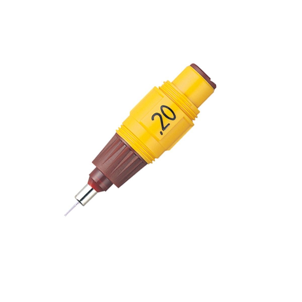 Rotring 0,2mm isograph tip