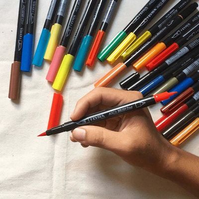 Art markers