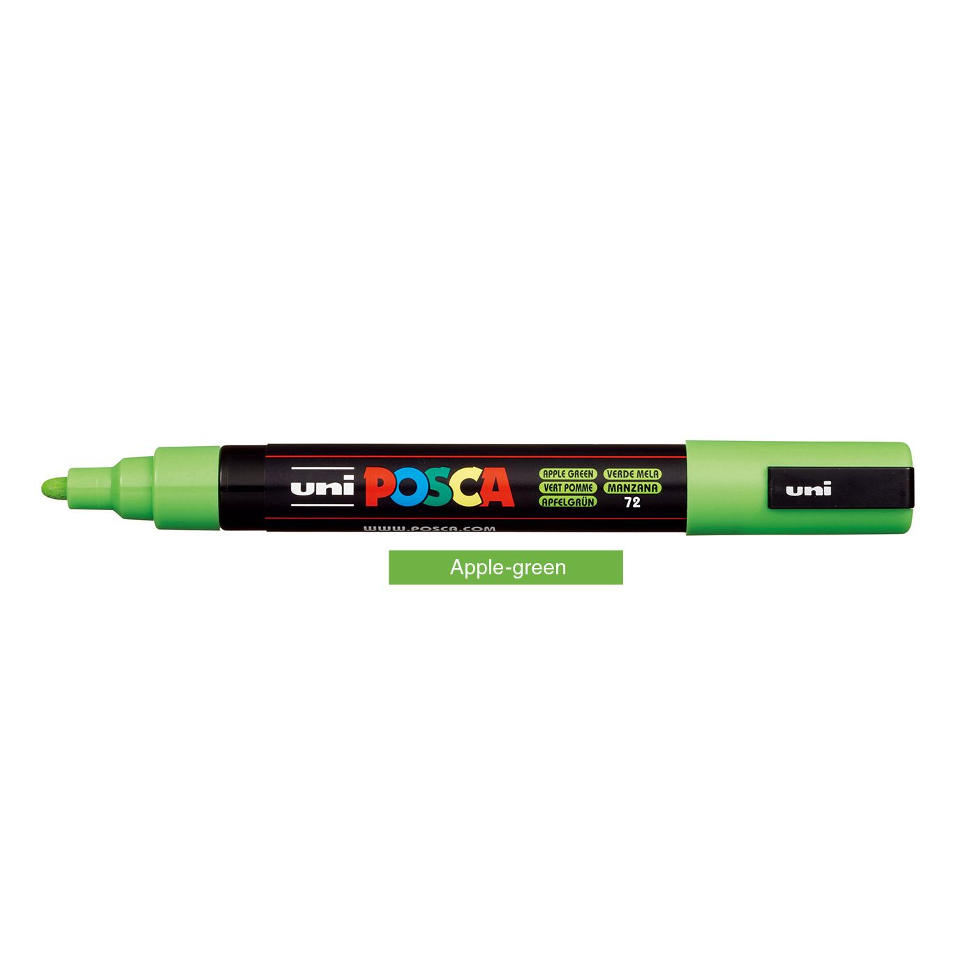 Uni Posca PC-5M Acrylic Markers 1,8-2,5mm