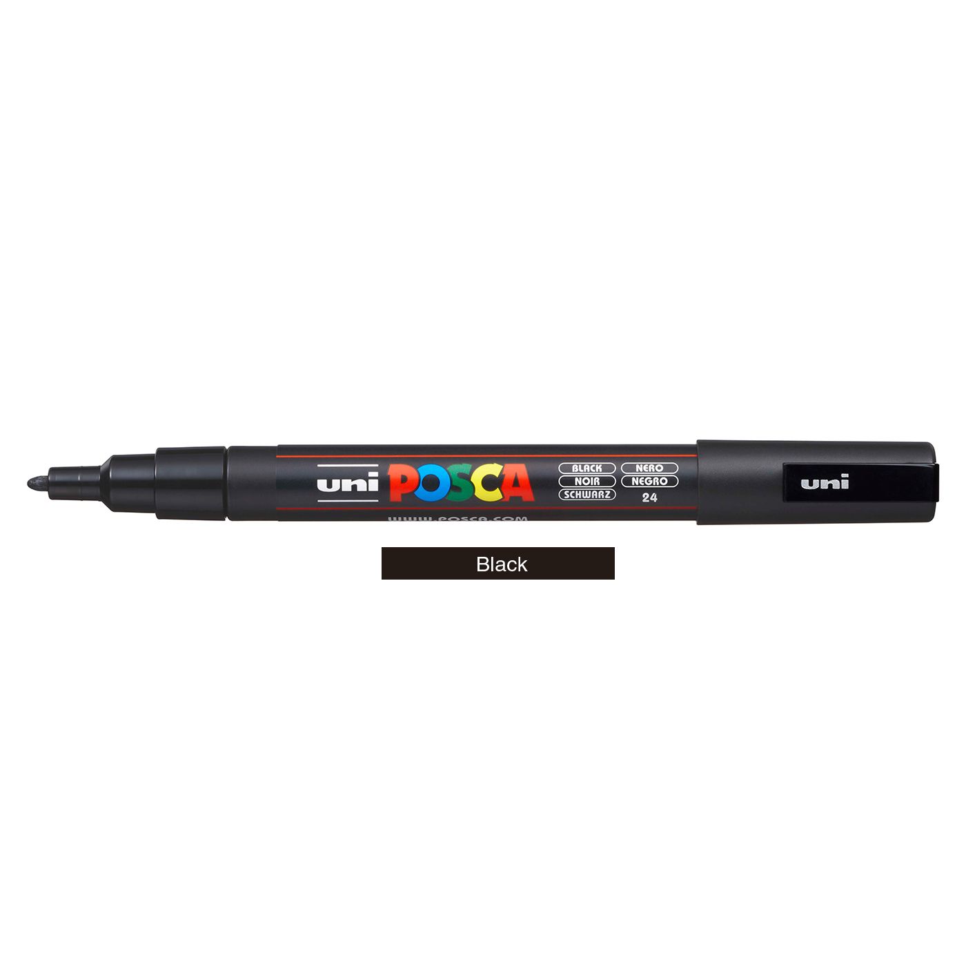 Uni Posca PC-3M Acrylic markers 0,9-1,3mm