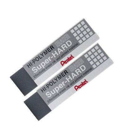 Pentel Hi-Polymer Super Hard Eraser
