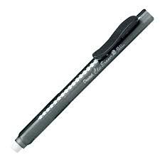 Pentel Clic Eraser pen shape eraser
