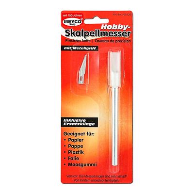 Cushion Cutter Meyco Precision Knife