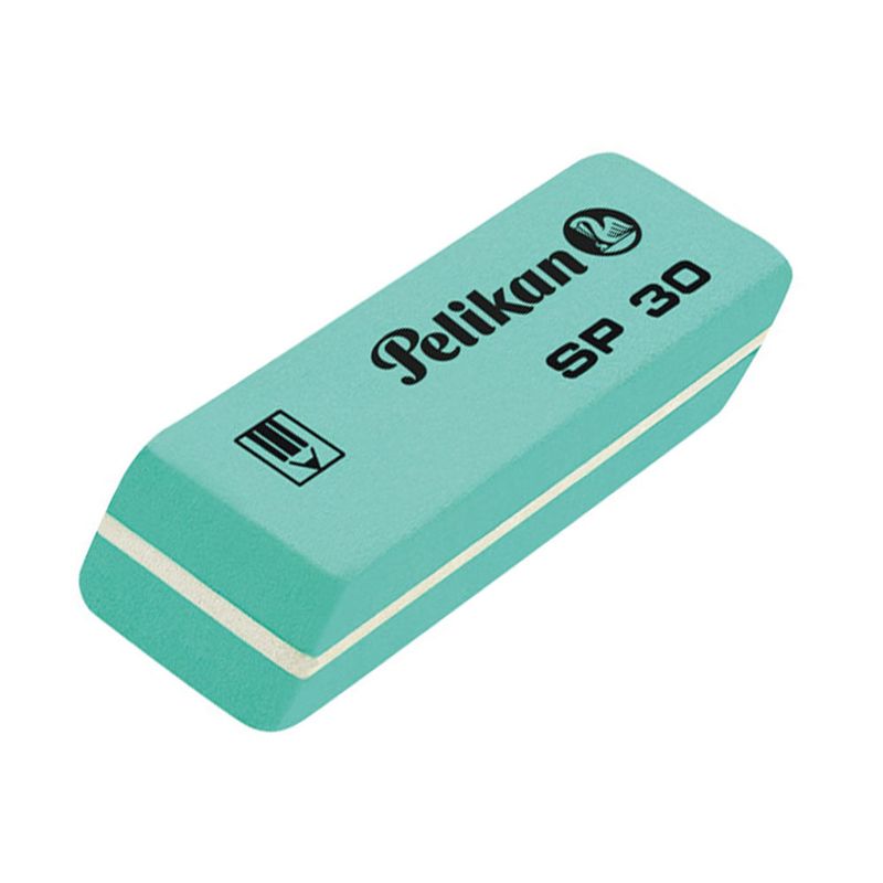 Pelican SP30 pencil eraser