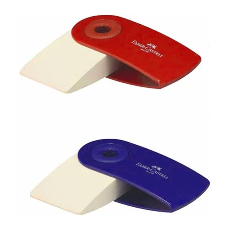 Faber Castell Sleeve Mini eraser for pencil