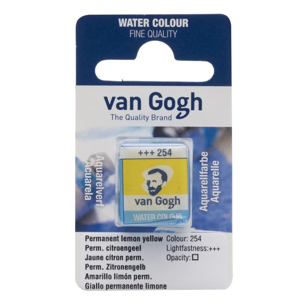 Van Gogh Aquarelle Tabs