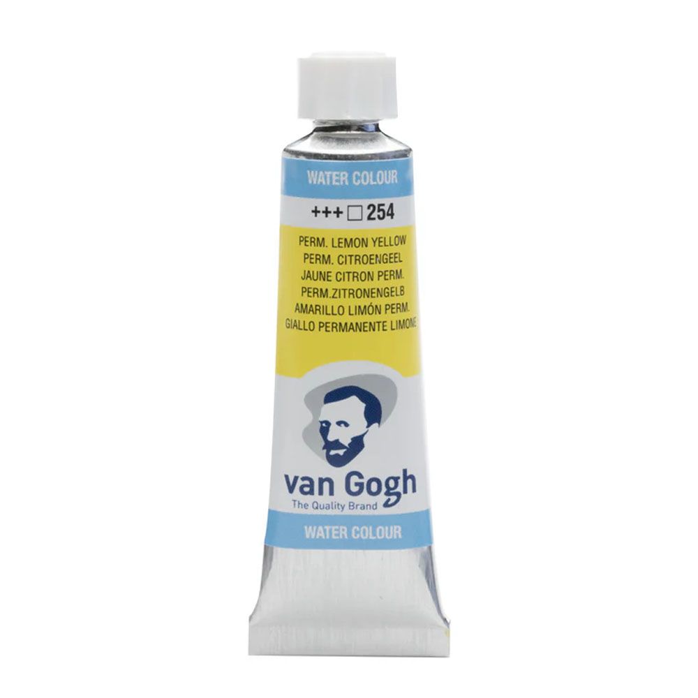 Van Gogh Aquarelle Tubes