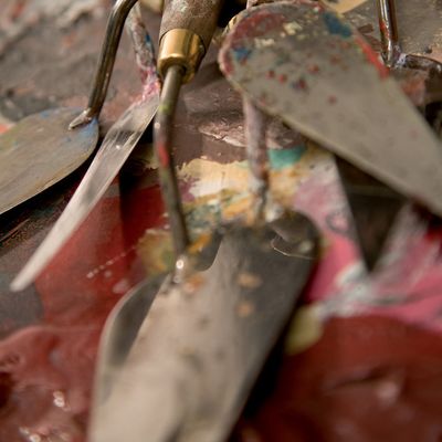 Palette knives