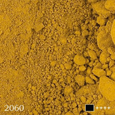 Synthetic Yellow Oxide 30gr