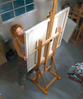 Easels