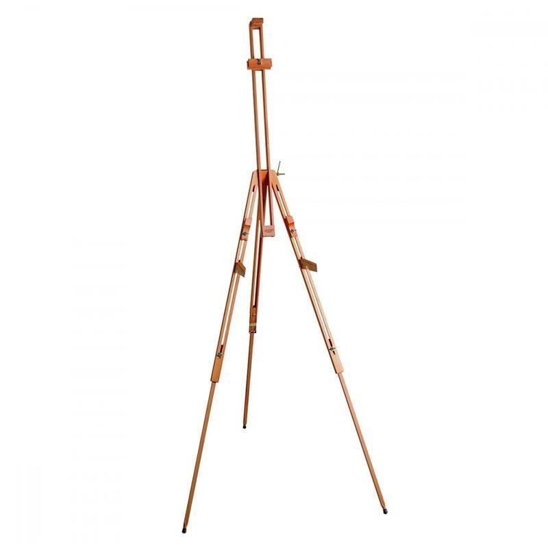 Wooden Field Easel Talens Umbra