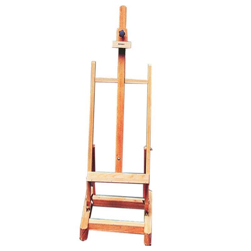 Artmate Wooden Easel with hinge