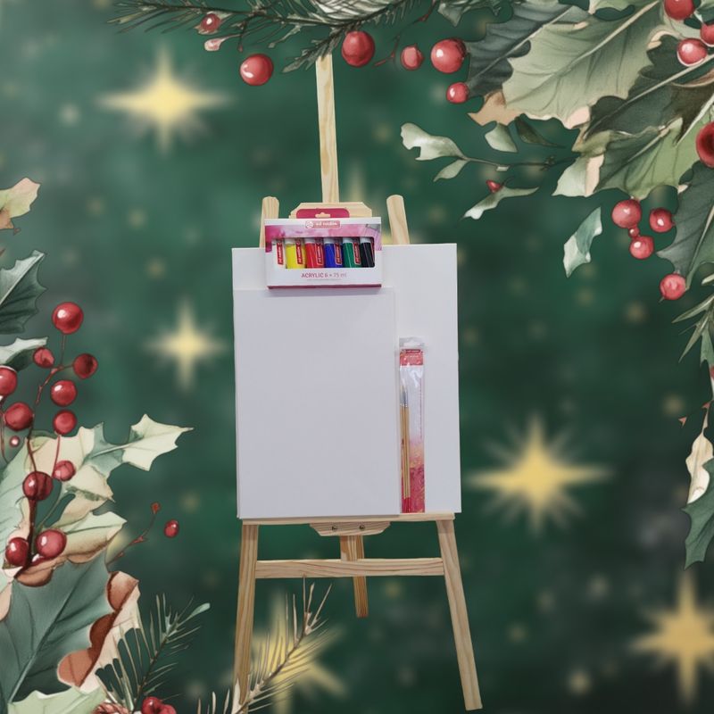 Art Creation acrylic painting set