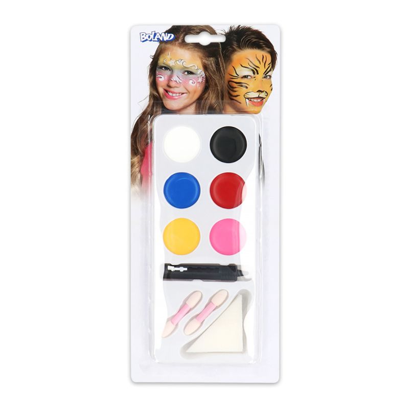 Boland face painting kit for kids