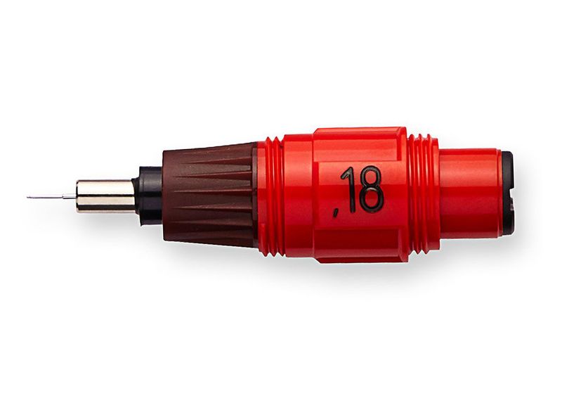 Rotring 0,2mm isograph tip