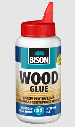 BISON Wood  glue Adhesive D2 275 ml