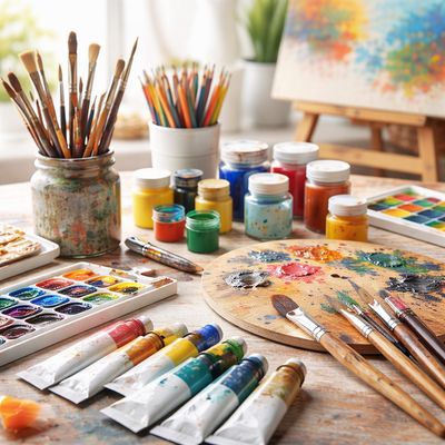 Είδη Ζωγραφικής