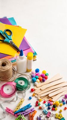 Είδη Χειροτεχνίας &amp; Κατασκευών DIY