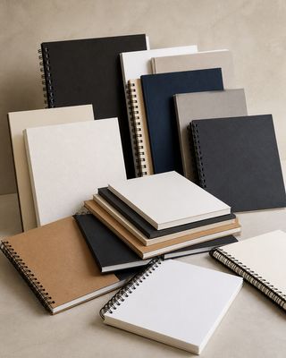 Drawing pads and Sketch books