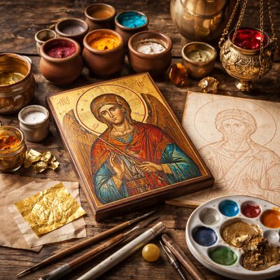 Αγιογραφία