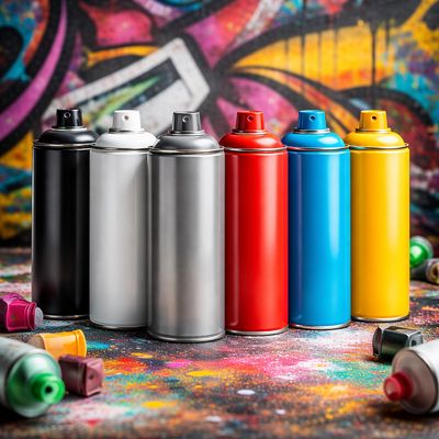 Spray Paints (Art)