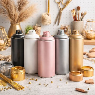 Decorative Spray Colors