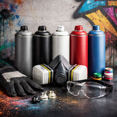 Protective Equipment for Painting &amp; DIY