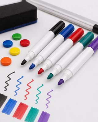 Whiteboard Markers for Everyday Writing and Teaching